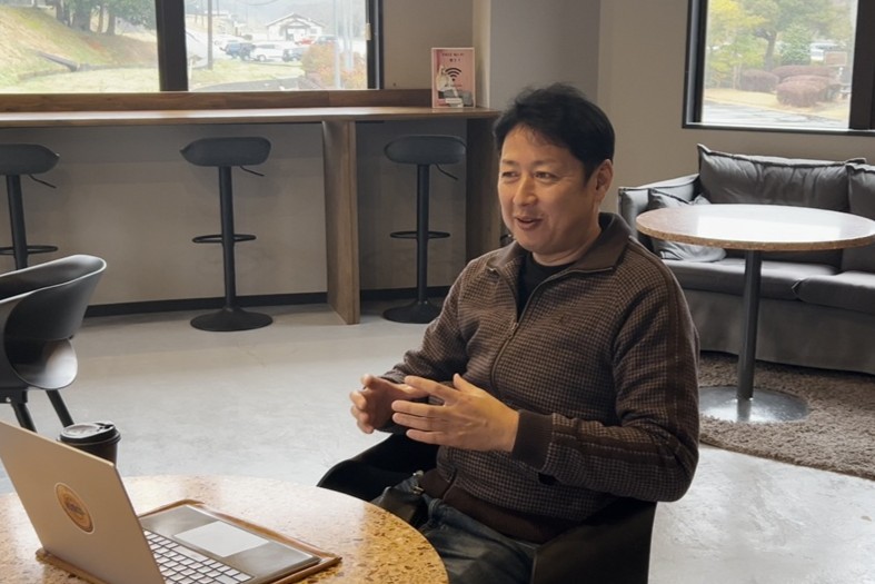 インフルエンサー施策の学びについて語る九谷直樹氏