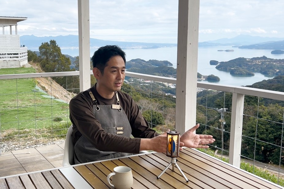 ユニバーサルツーリズムの今後の展望を語る宮田貴史氏