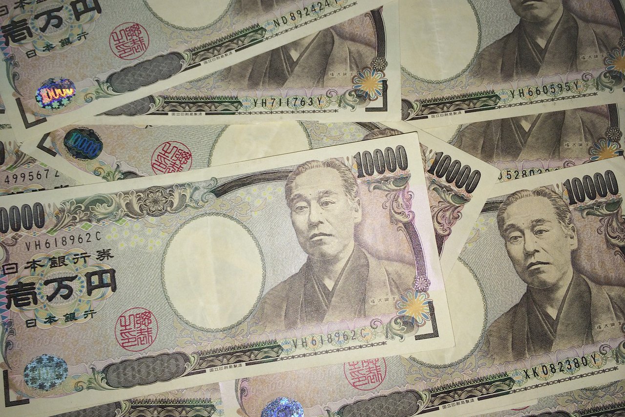 一万円札